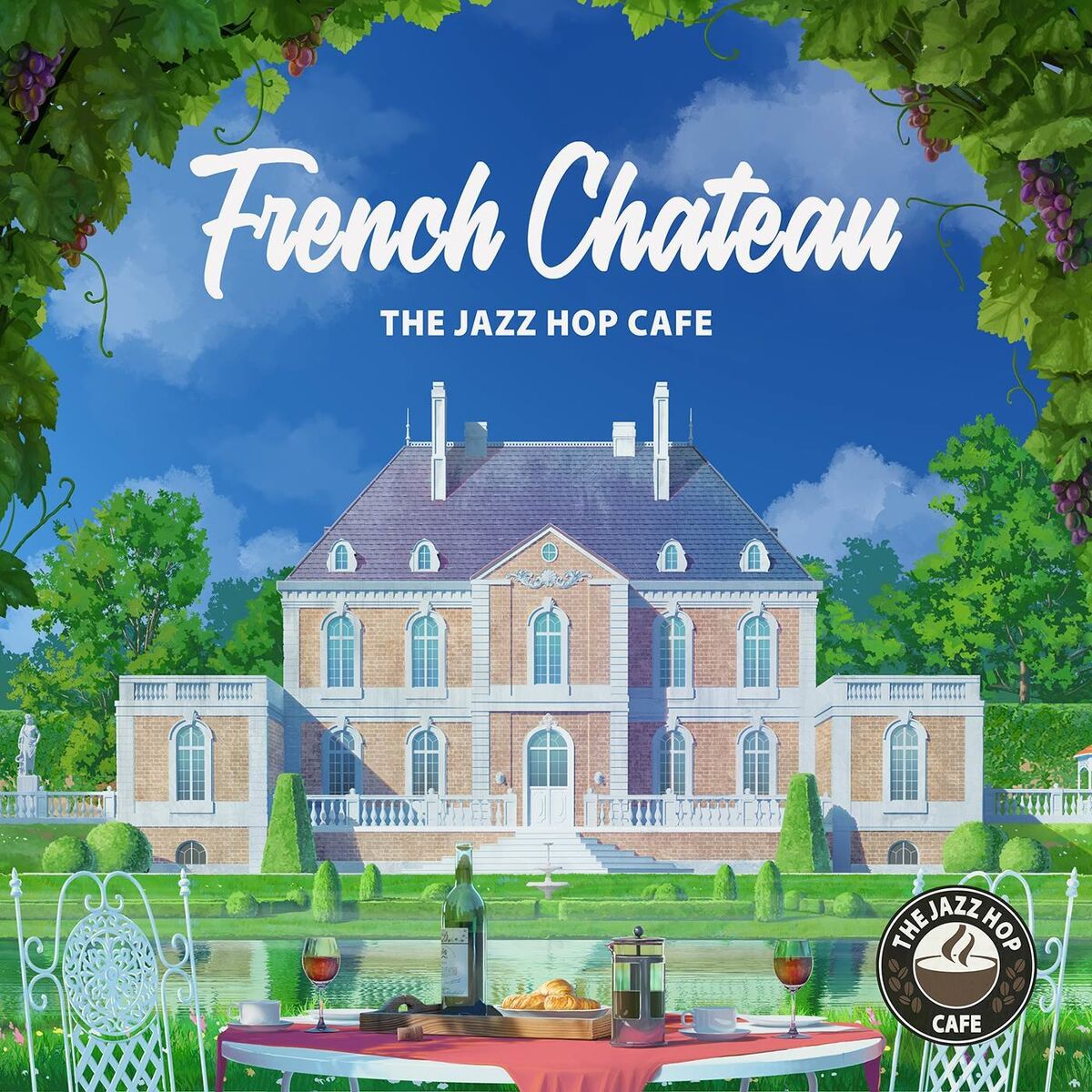 Album cover of French Château