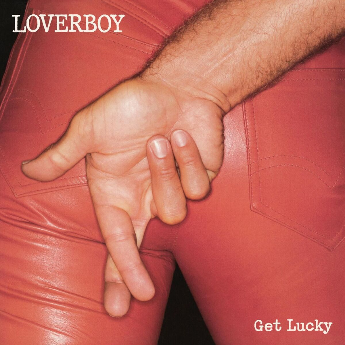 Album cover of Get Lucky