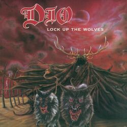 Cover of Lock Up the Wolves