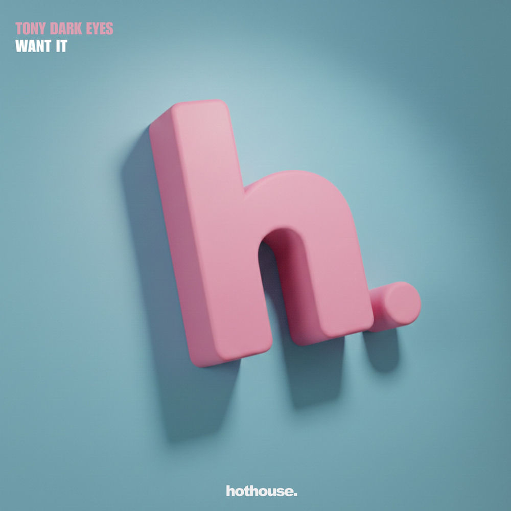 Cover du titre Want It
