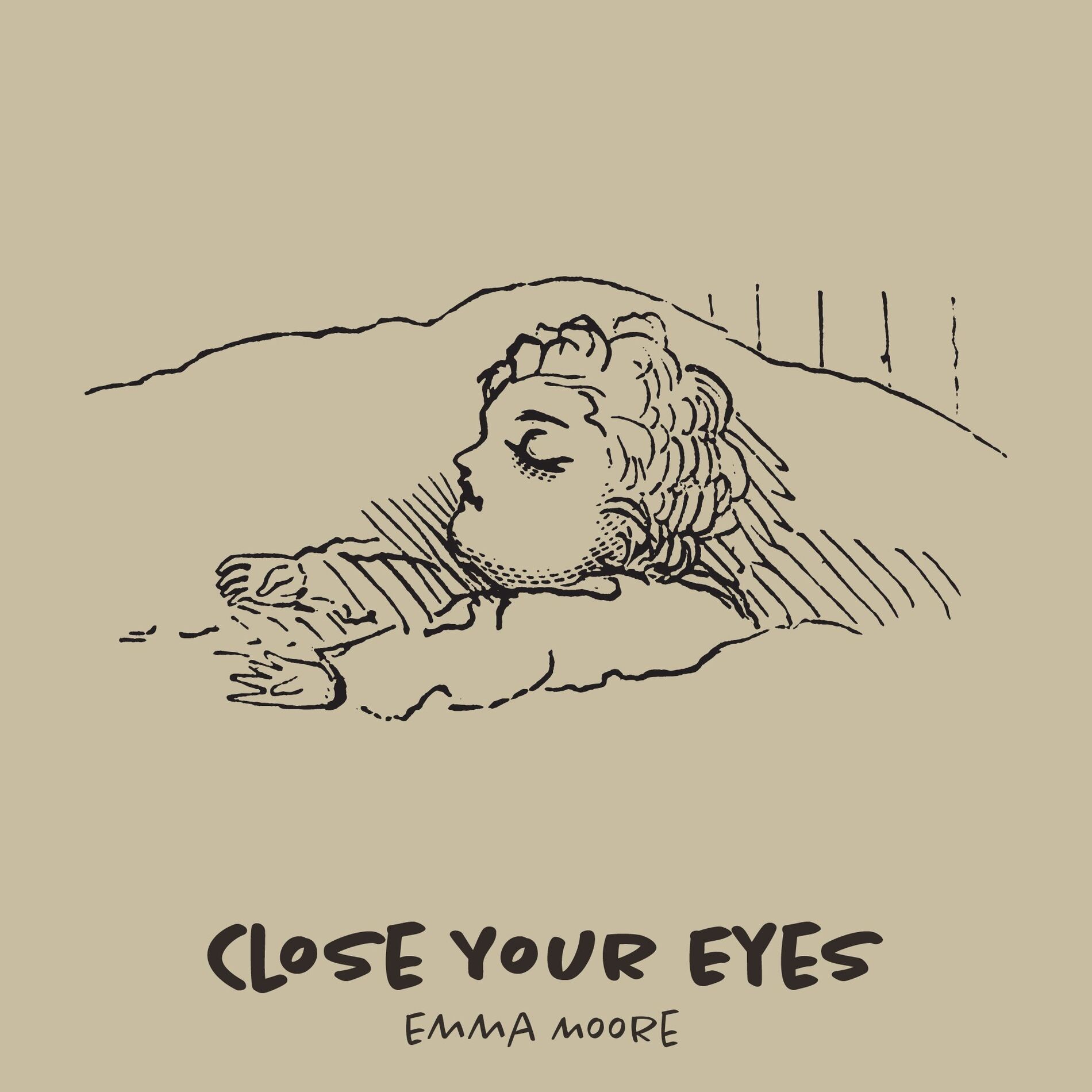 Album cover of Close Your Eyes