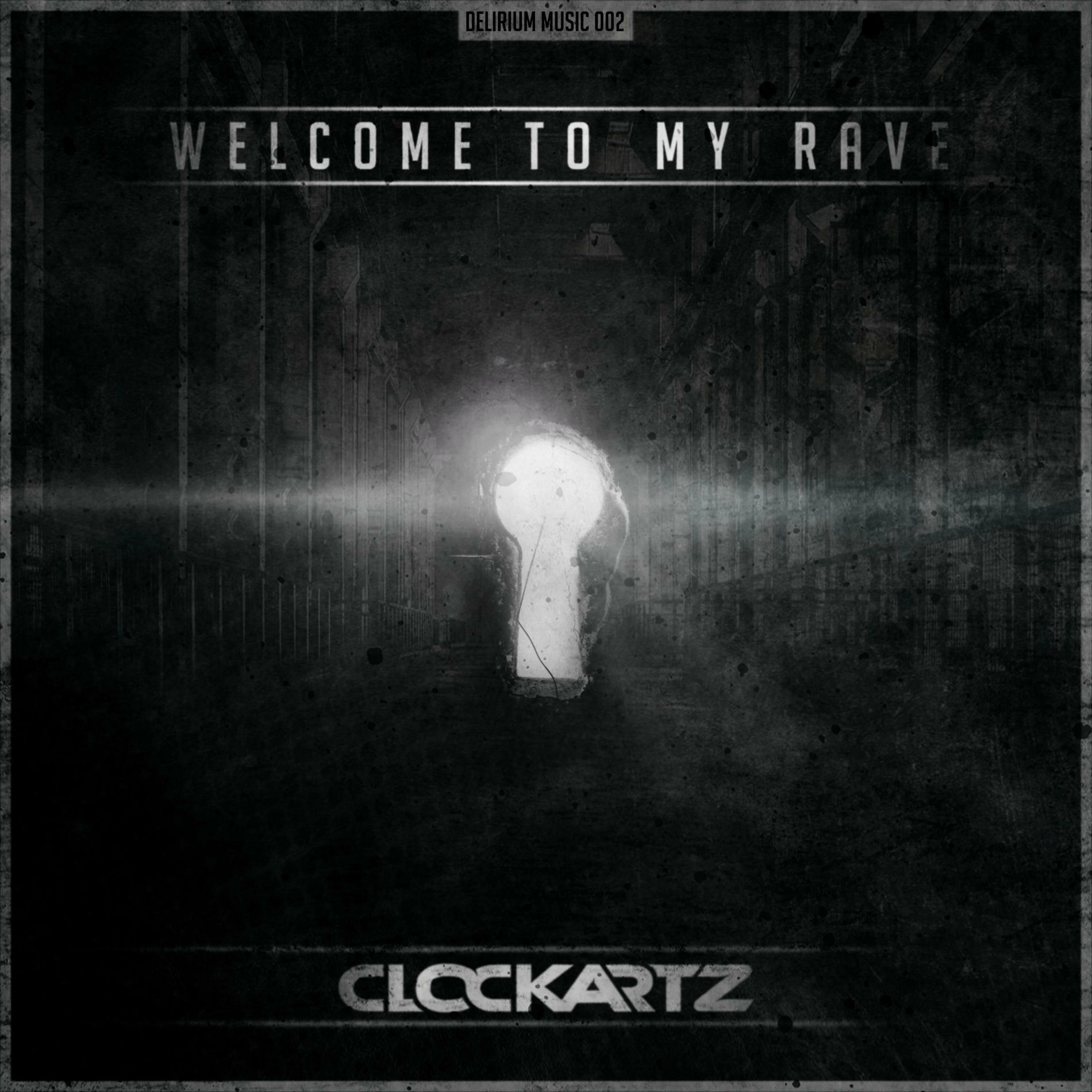 Album cover of Welcome To My Rave (Extended Mix)