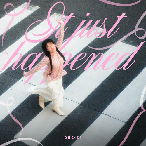 CHEEZE – It just happened