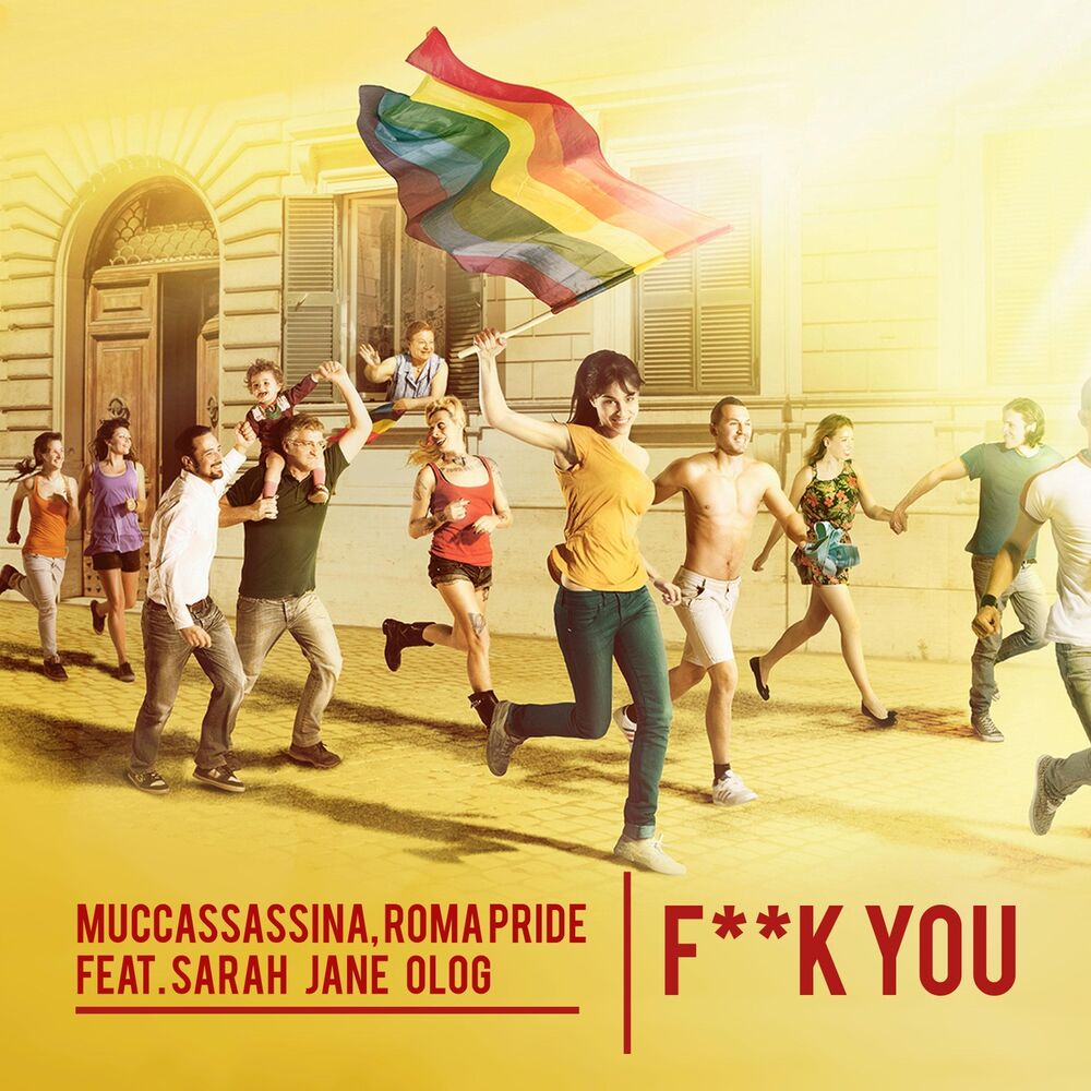 Picture of F**k You