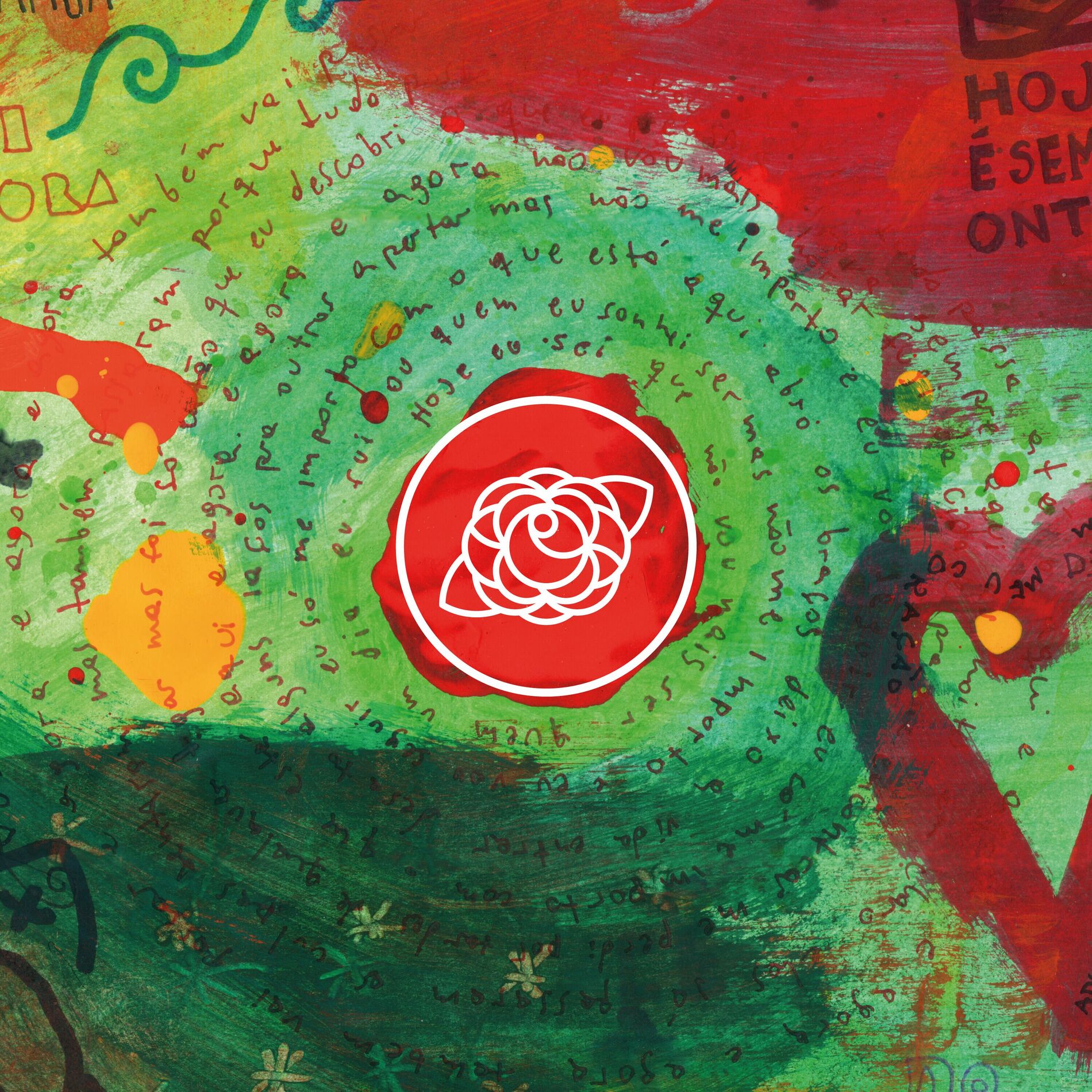 Album cover of Aqui e Agora