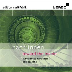 Cover of Edition Musikfabrik, Vol. 06 - Nach Innen
