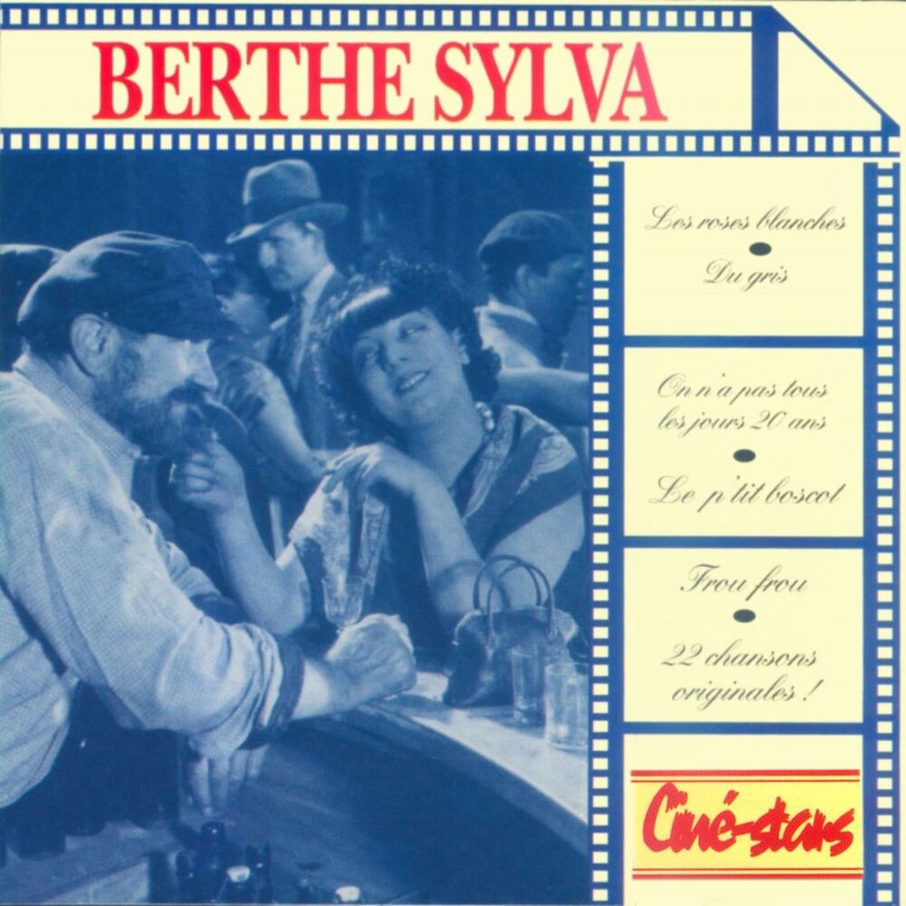 Picture of Ciné-Stars : Berthe Sylva
