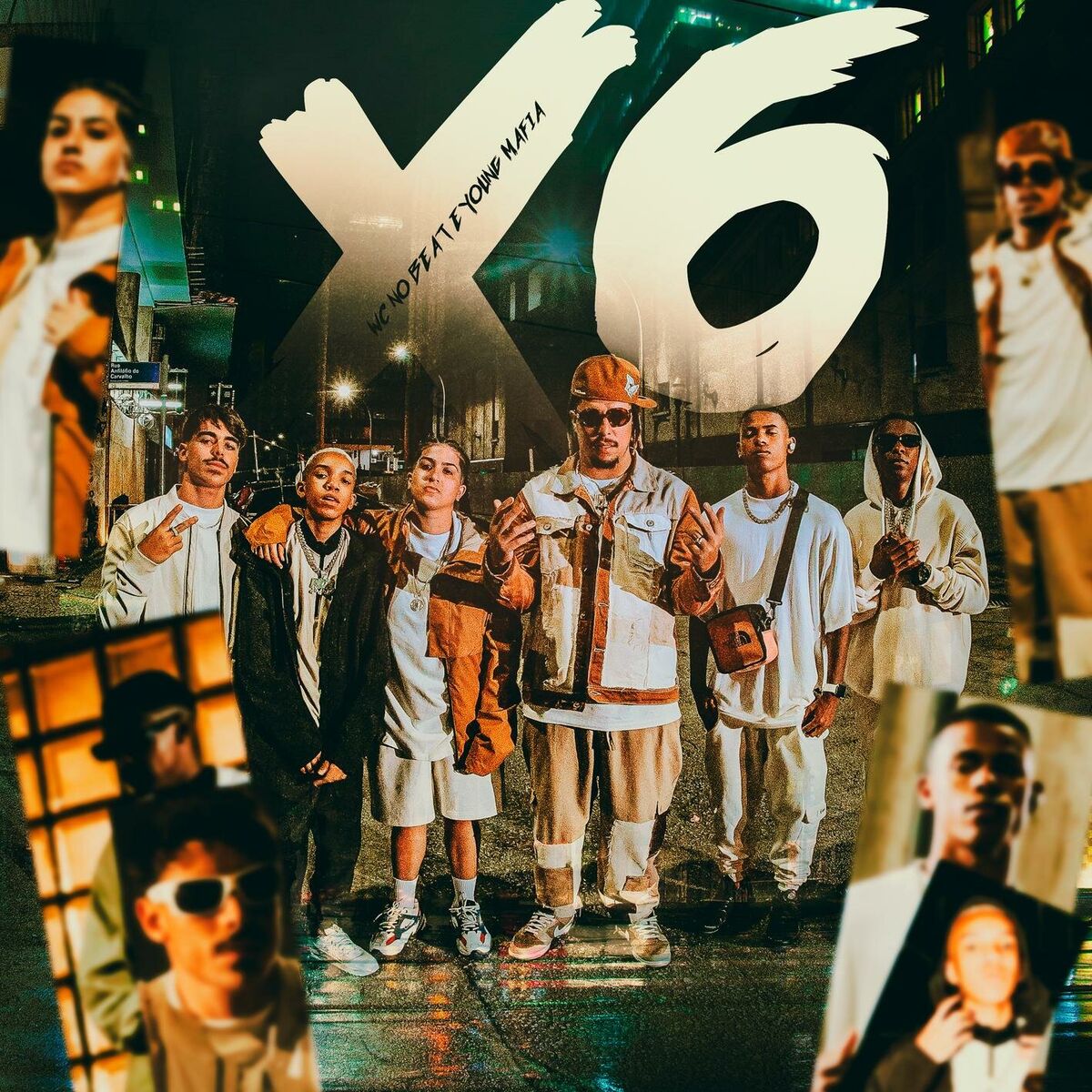 Album cover of X6