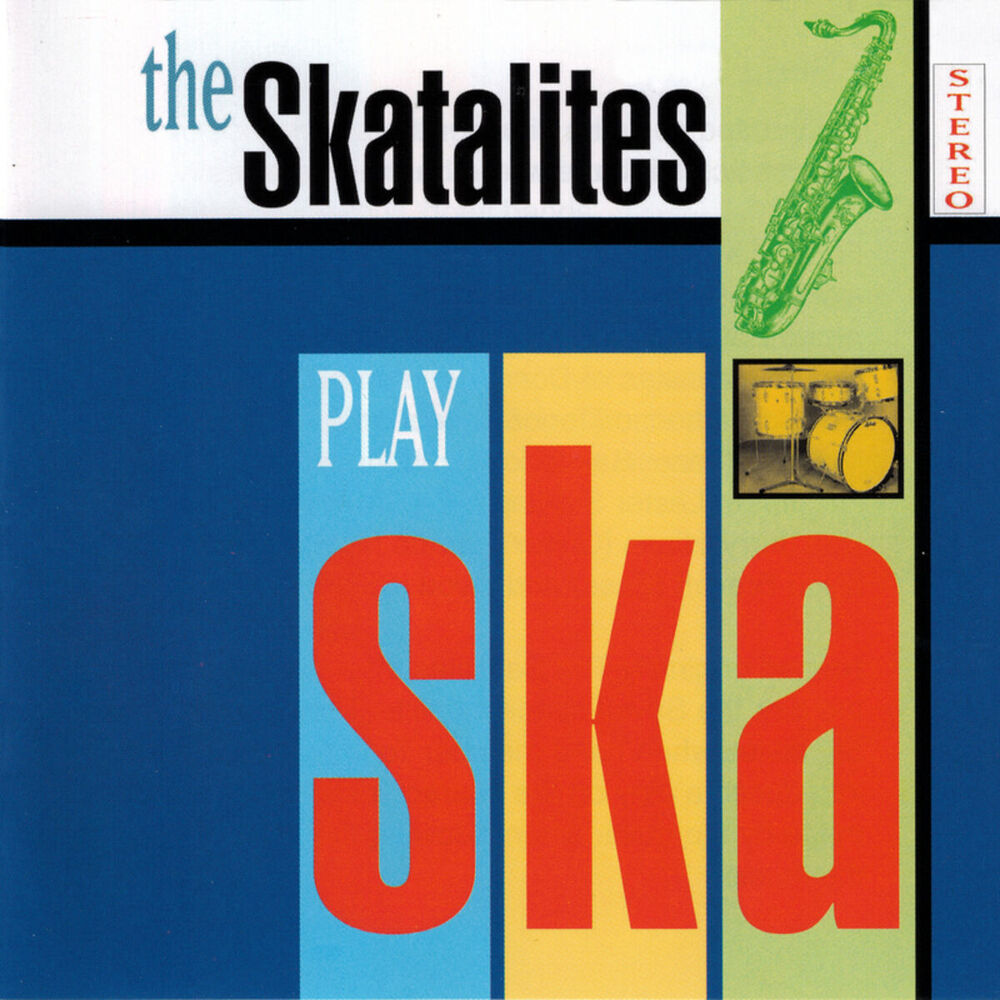 Picture of The Skatalites Play Ska