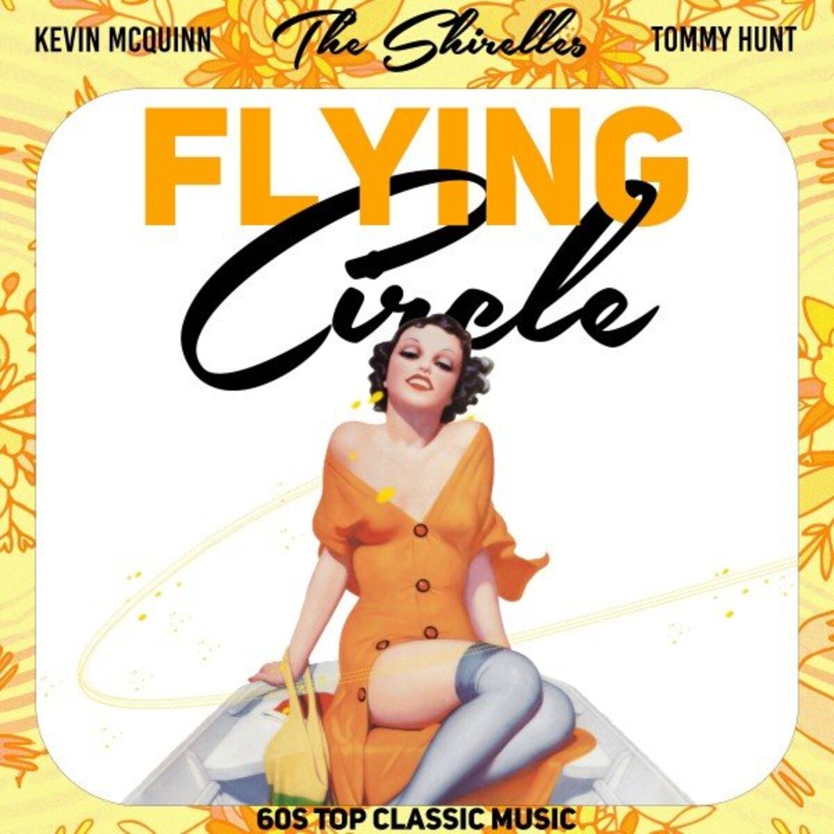 Album cover of Flying Circle (60S Top Classic Music)
