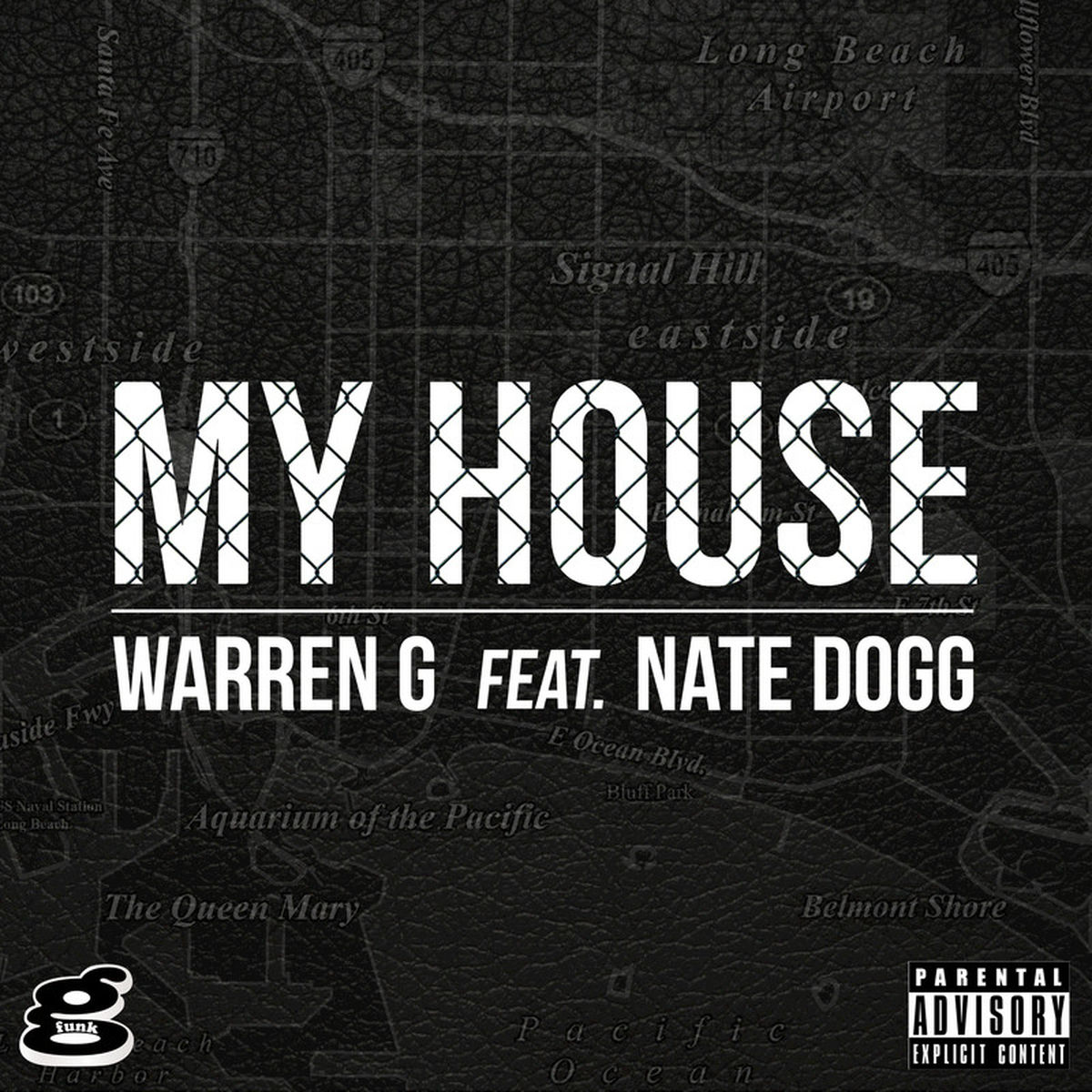 Album cover of My House (feat. Nate Dogg)