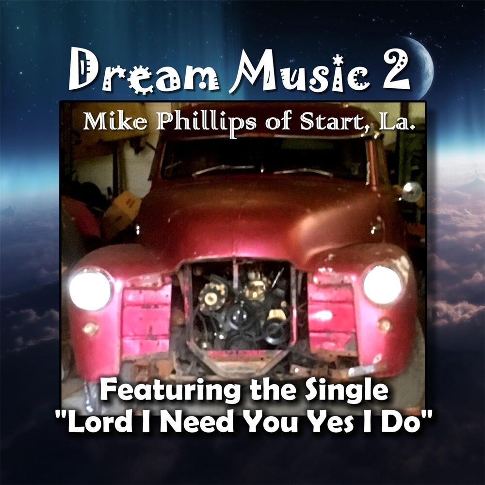 Picture of Lord I Need You Yes I Do