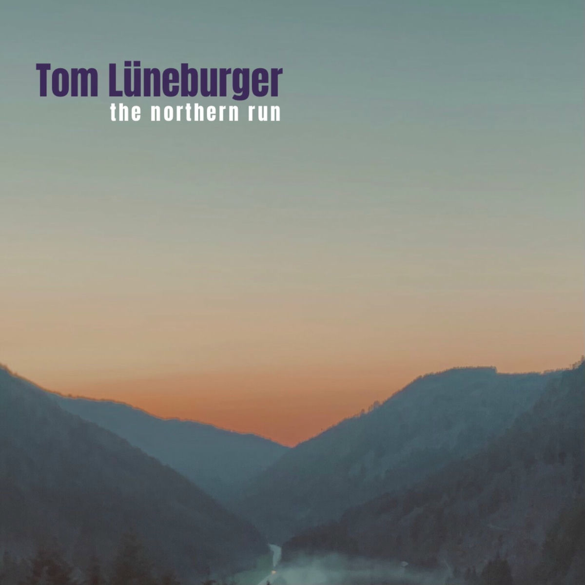 Album cover of The Northern Run