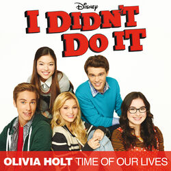 Cover of Time Of Our Lives (Main Title Theme) (Music From The TV Series “I Didn’t Do It”)