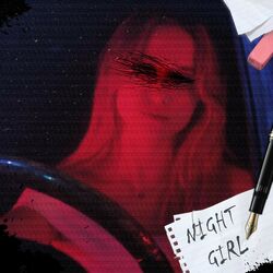 Cover of Night Girl
