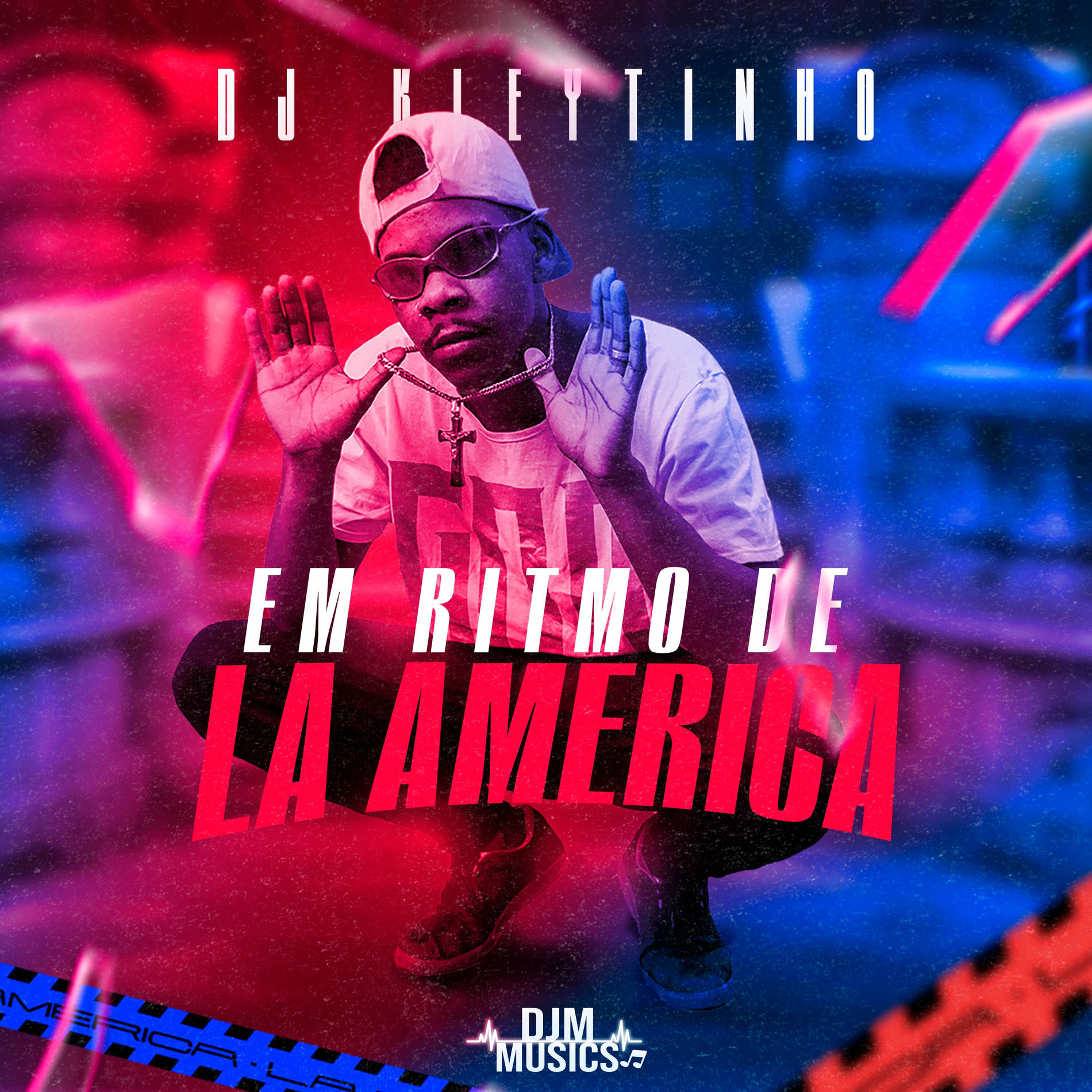 Album cover of Em Ritmo de La America