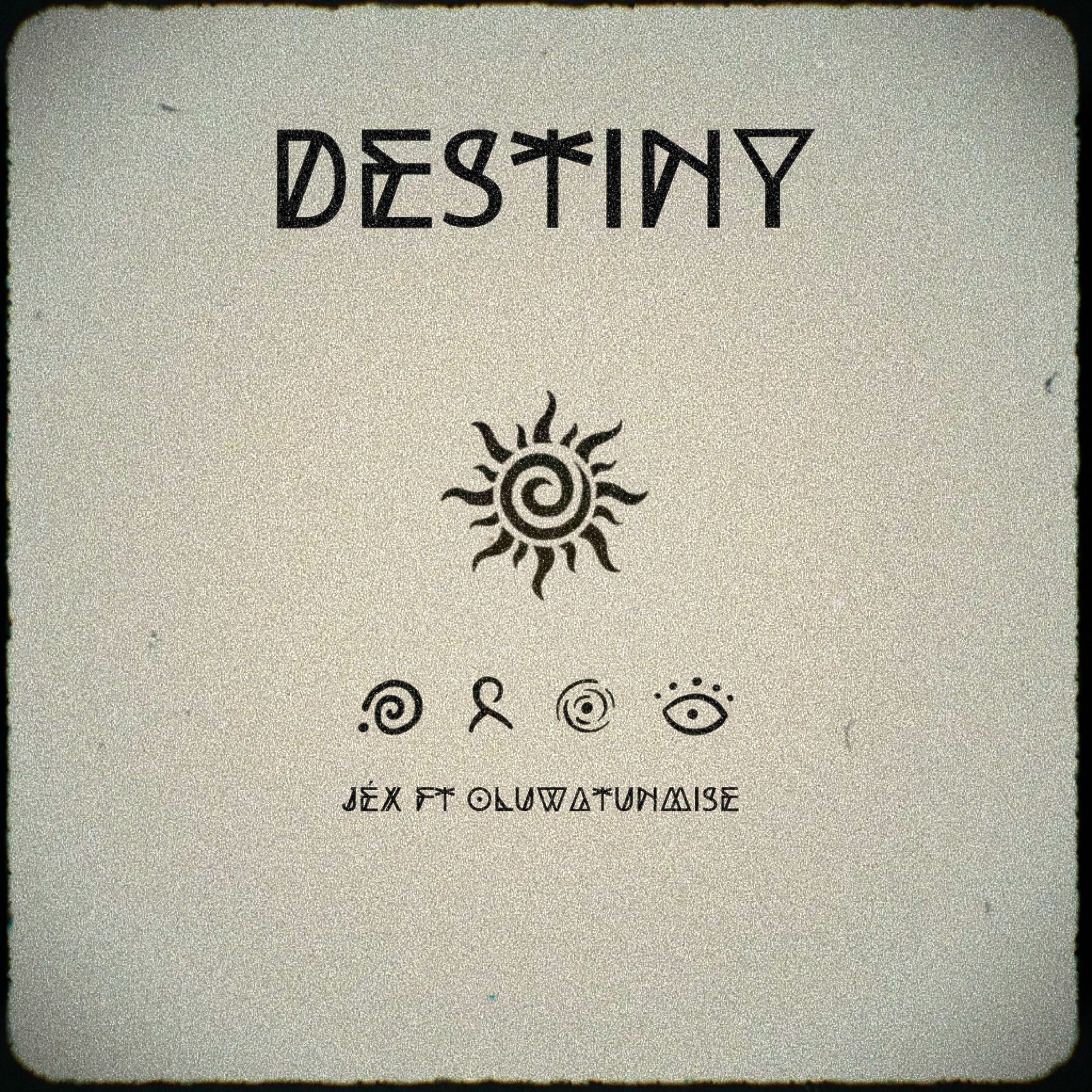 Album cover of Destiny