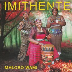 Cover of Mhlobo Wami