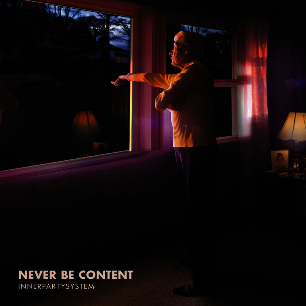 Picture of Never Be Content EP