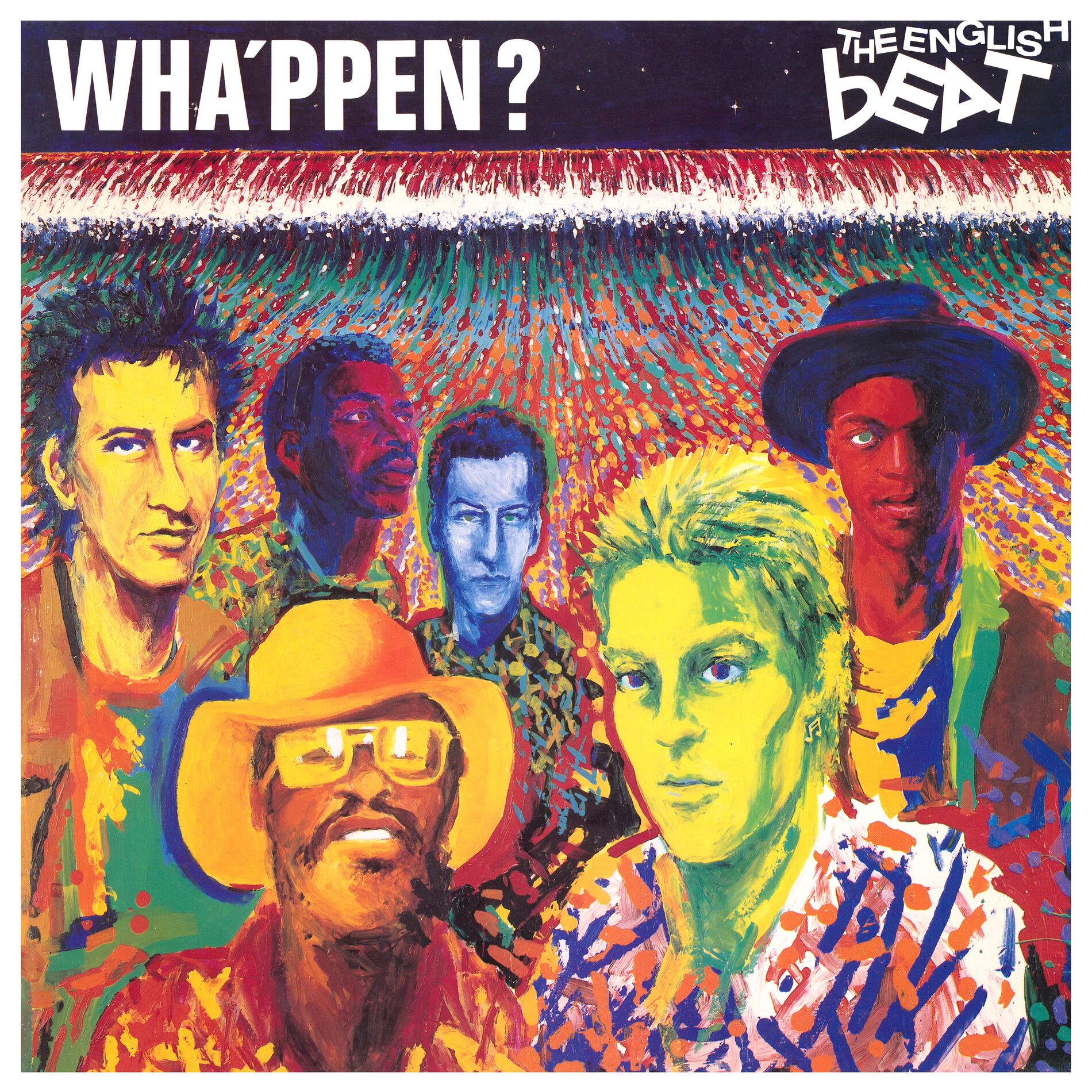 Album cover of Wha’ppen? (Expanded) (2012 Remaster)