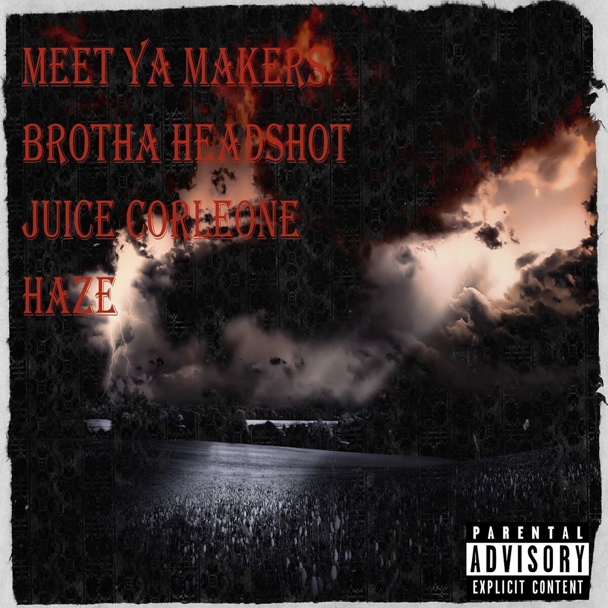 Album cover of Meet Ya Makers
