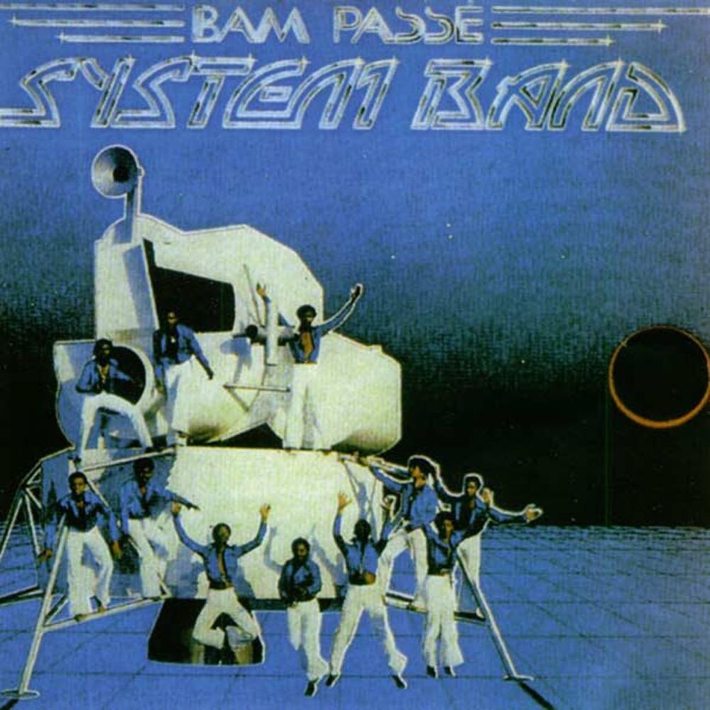 Picture of Bam passé