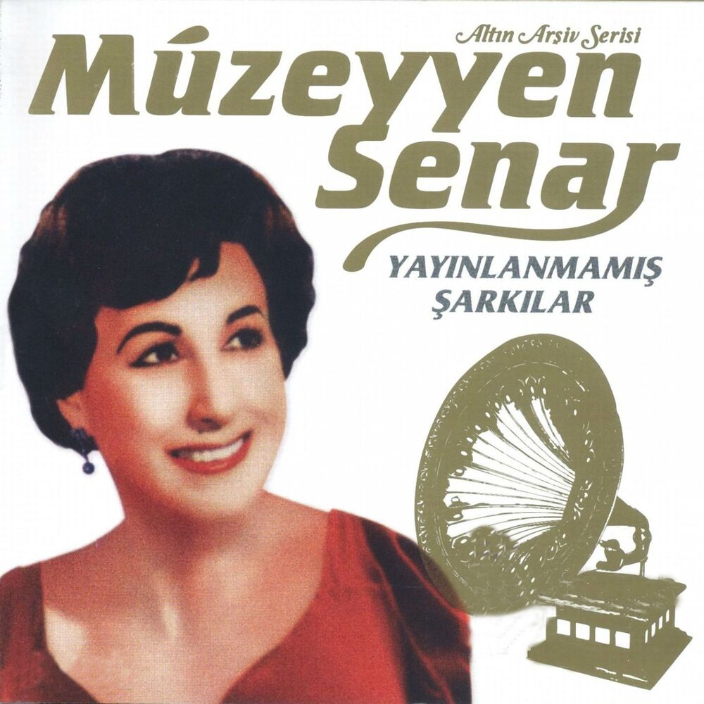 Picture of Müzeyyen Senar Yayınlanmamış Şarkılar (Altın Arşiv Serisi)
