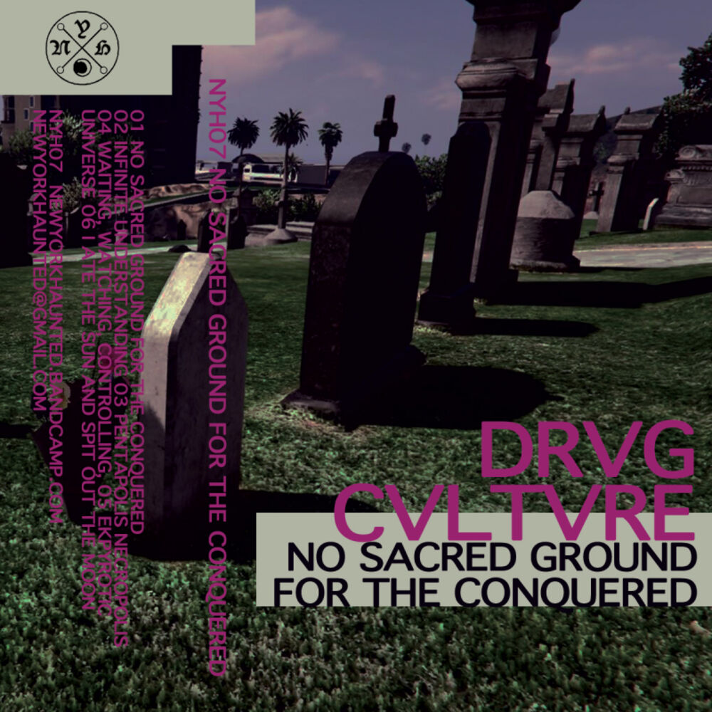Picture of No Sacred Ground For The Conquered