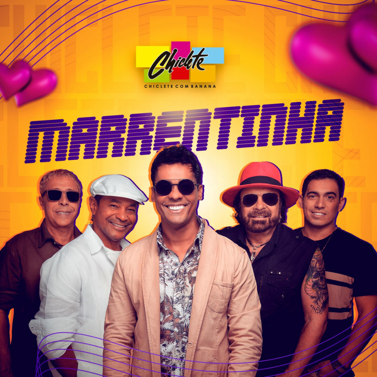 Album cover of Marrentinha