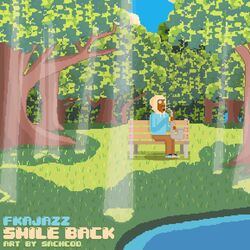 Cover of Smile Back
