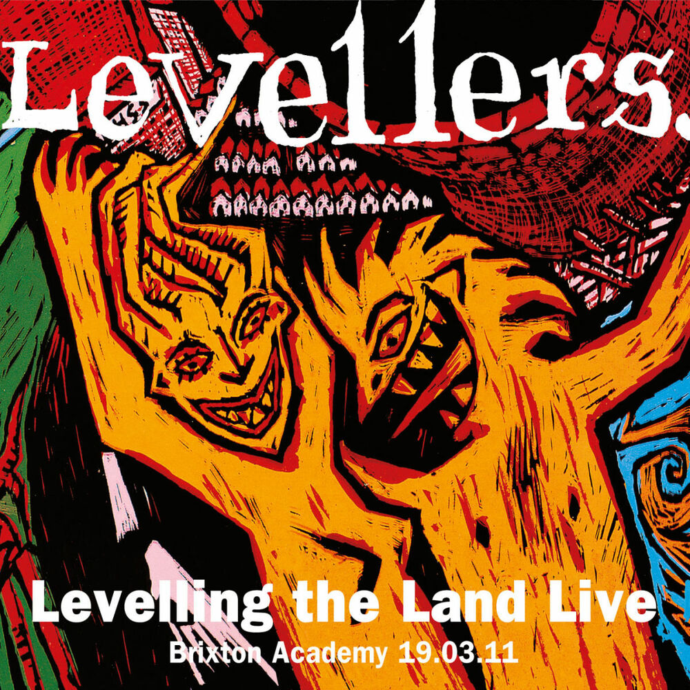 Picture of Levelling The Land (Live at Brixton Academy)