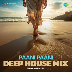 Cover of Paani Paani (Deep House Mix)