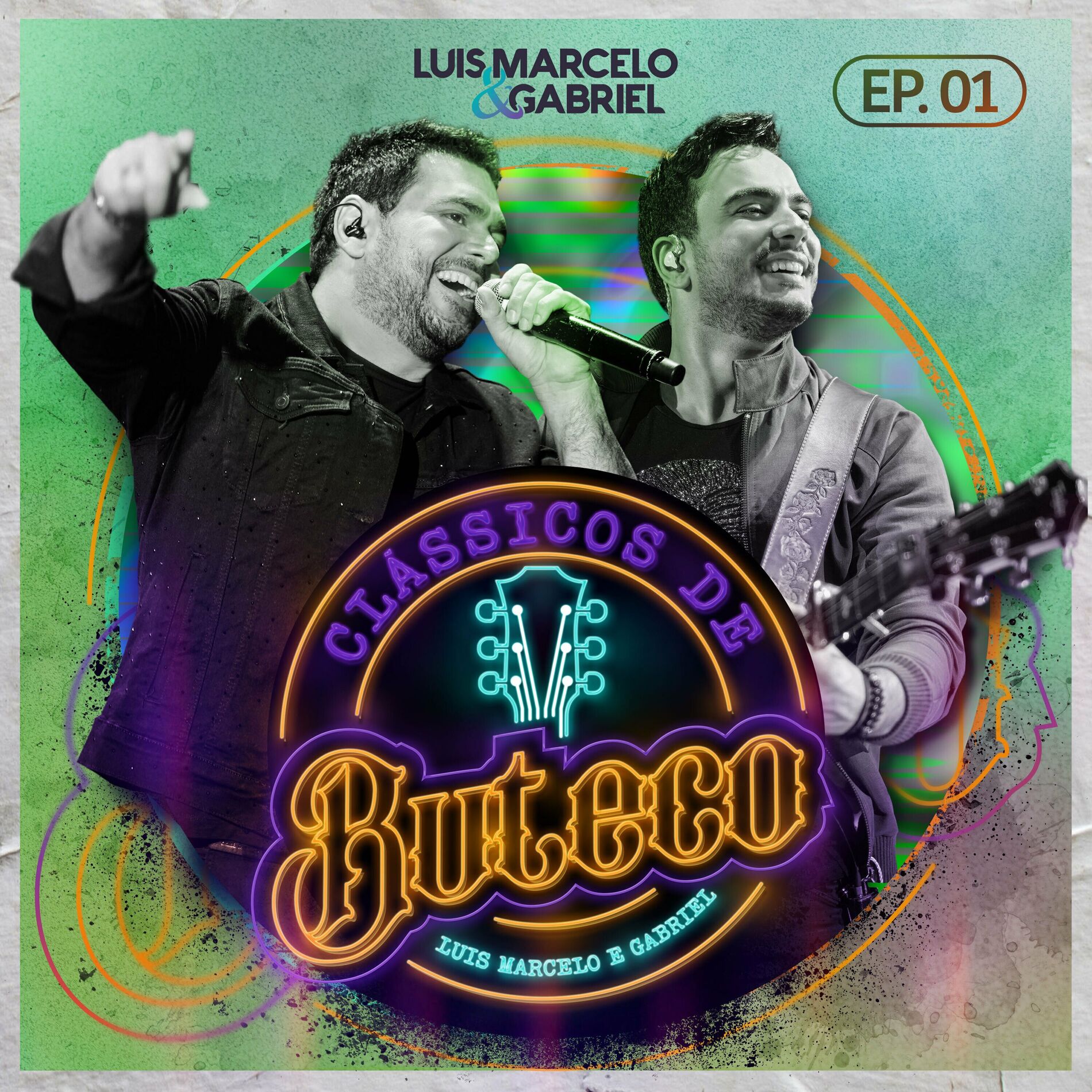 Album cover of Você Vai Ver / Ela É Demais / Carta Branca / Vou Chorar / Convite de Casamento / Página de Amigos / Morango do Nordeste / Passou d