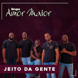 Cover of Jeito da Gente