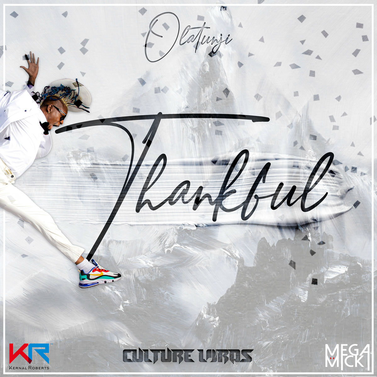 Album cover of Thankful