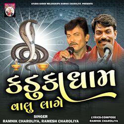 Cover of Kadukadham Valu Lage