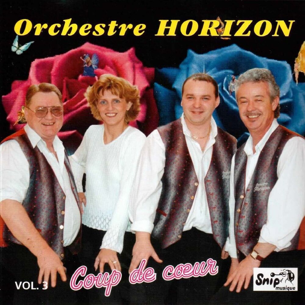 Picture of Coup de cœur, vol. 3