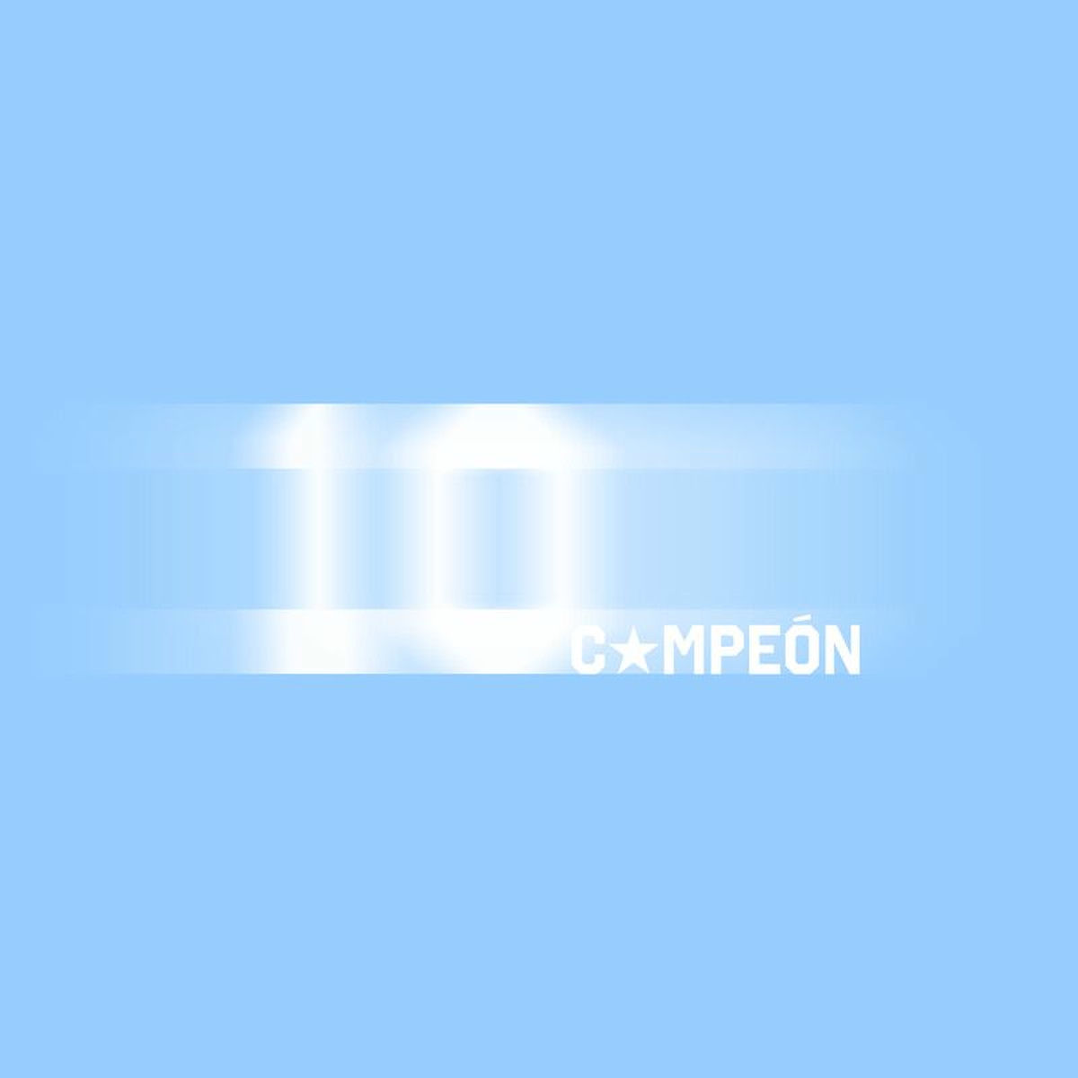 Album cover of Campeón