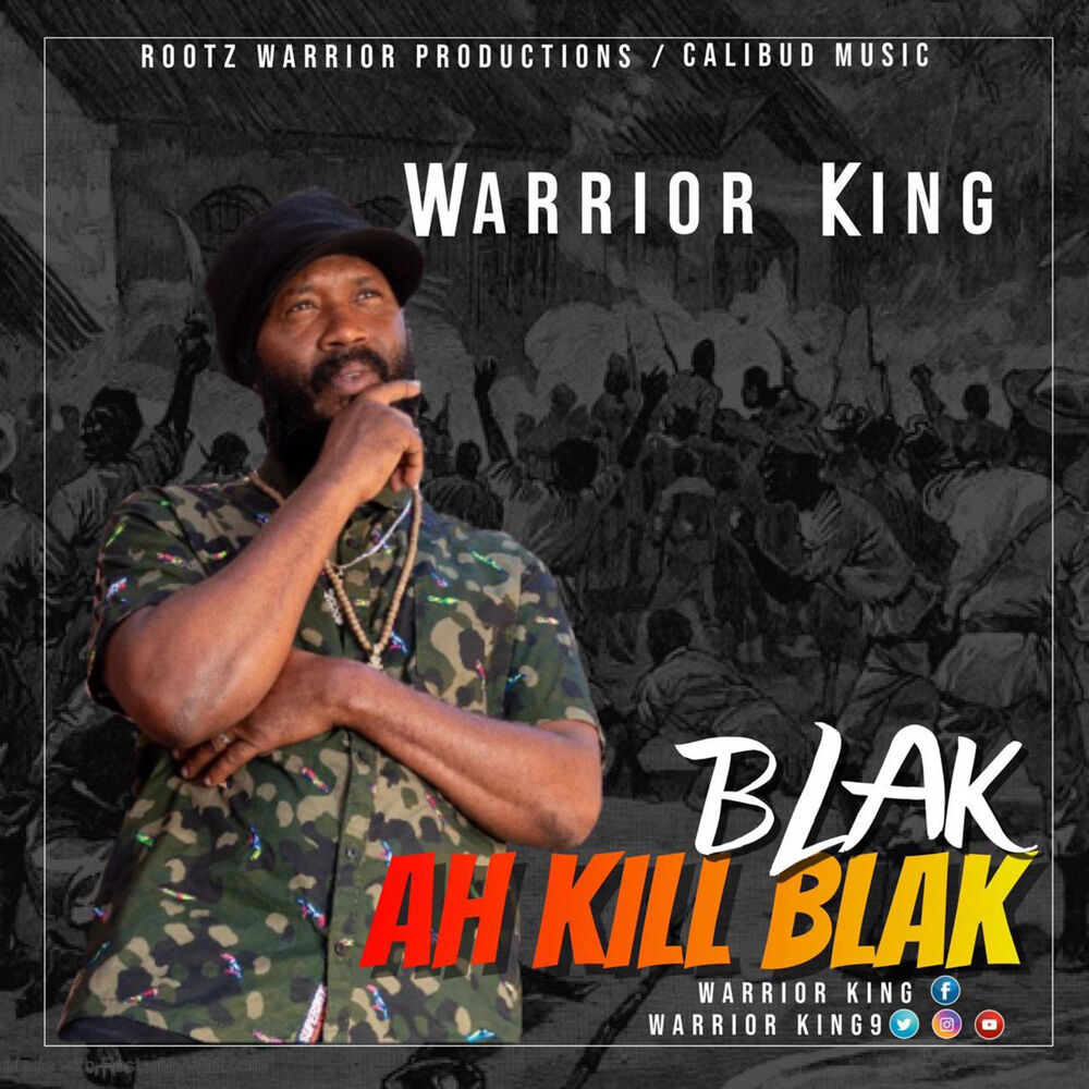 Picture of Blak Ah Kill Blak (feat. Calibud Music)