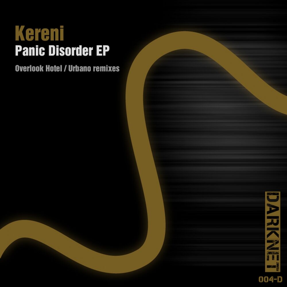 Picture of Panic Disorder EP
