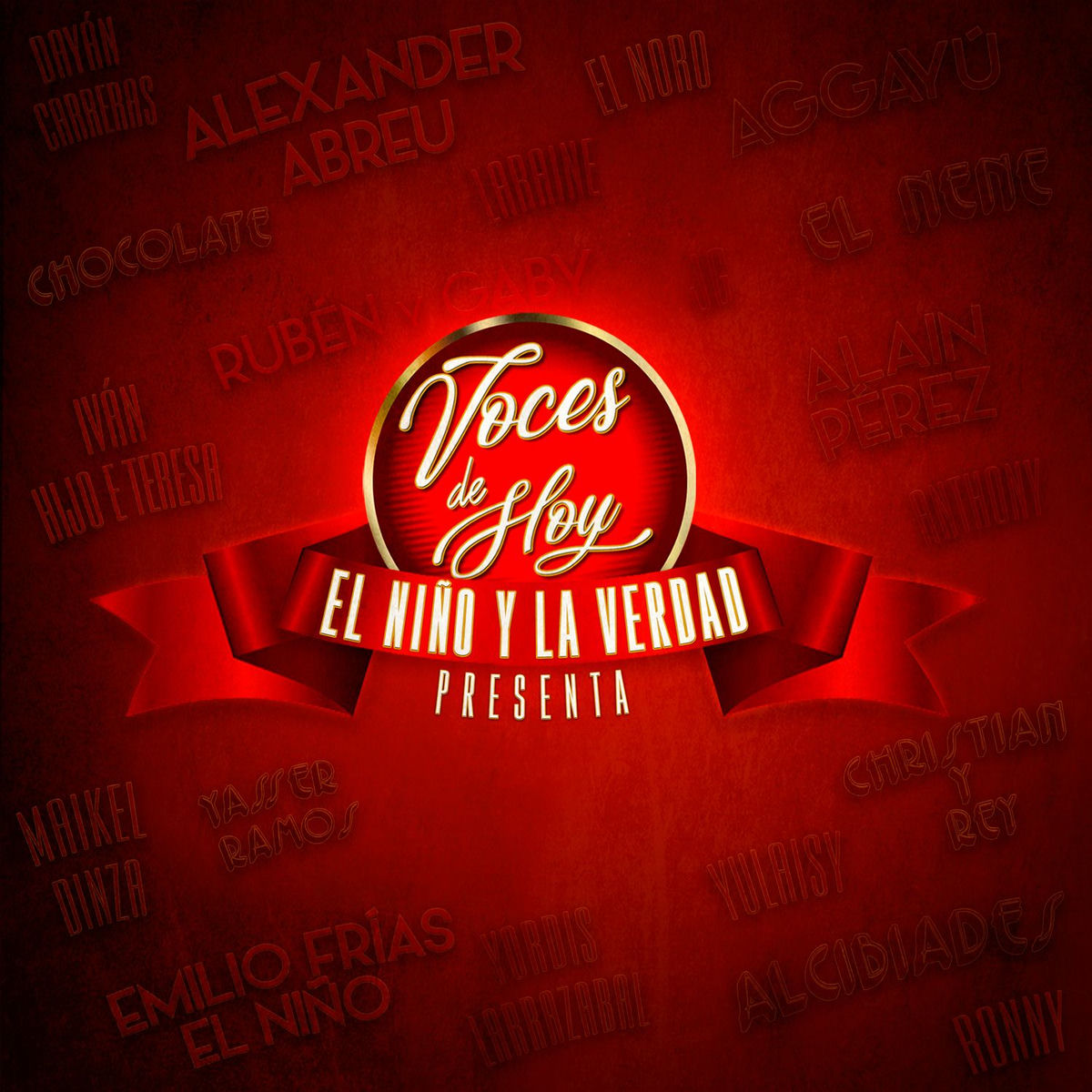Album cover of El Niño y la Verdad Presenta Voces de Hoy