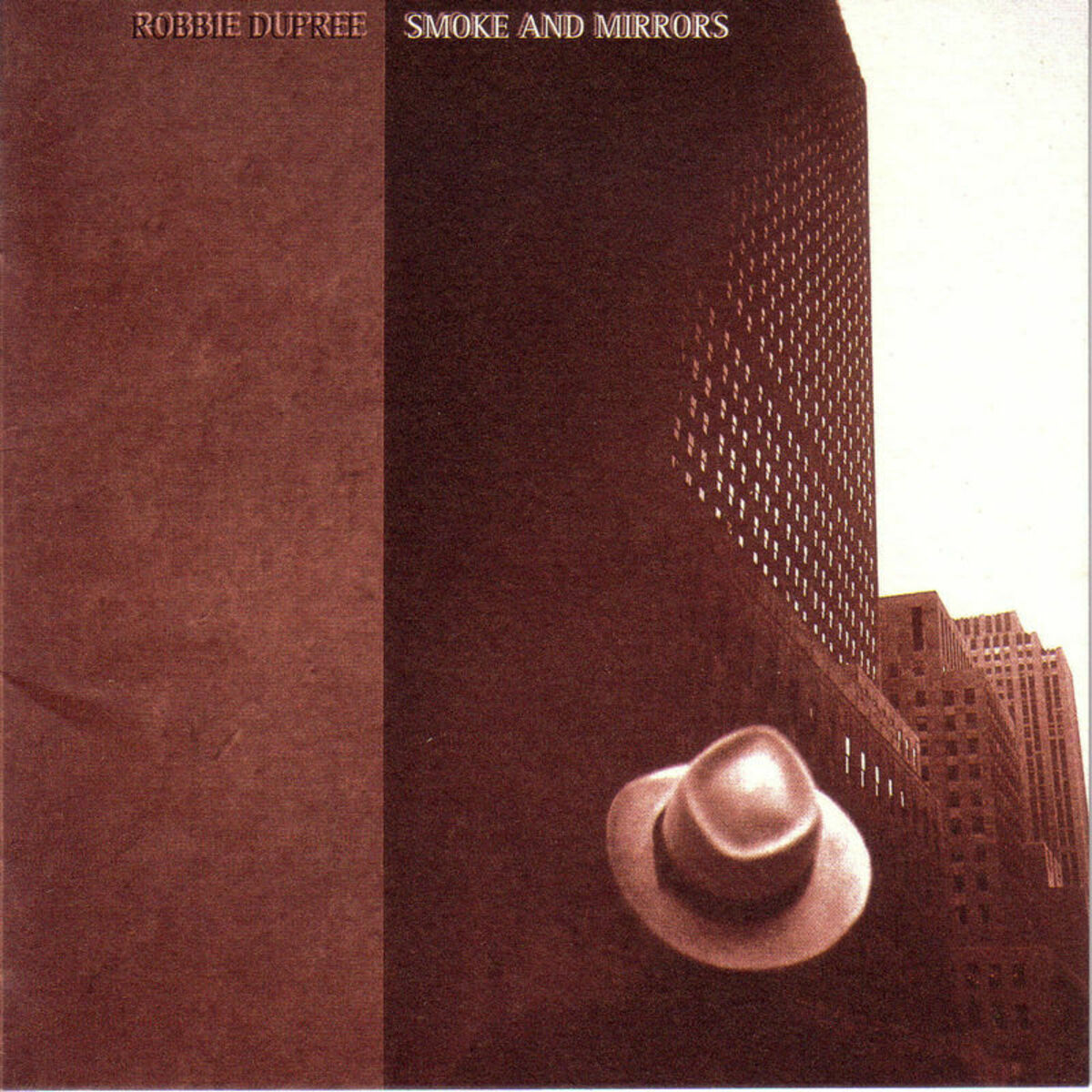 Album cover of Smoke and Mirrors