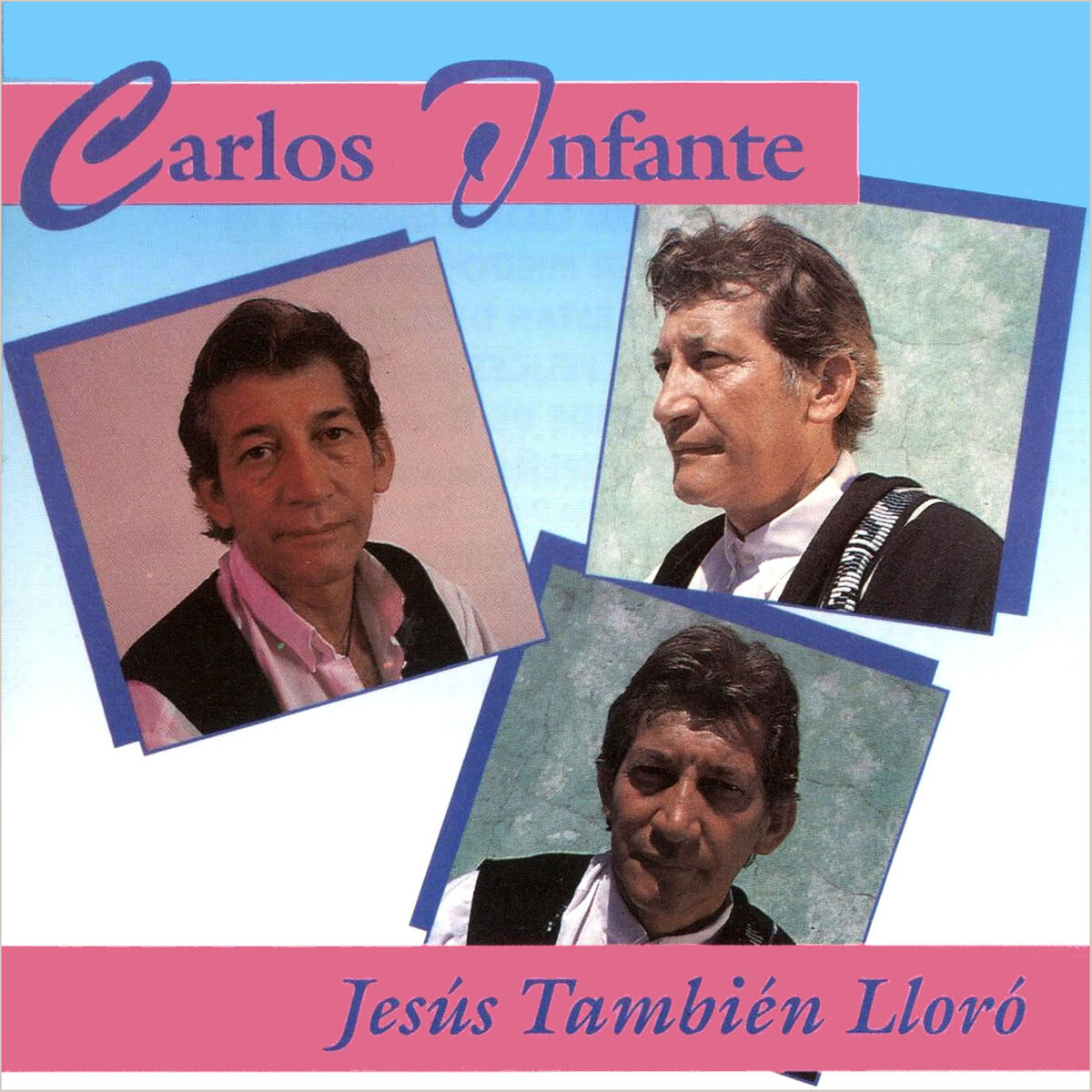 Album cover of Jesús También Lloró