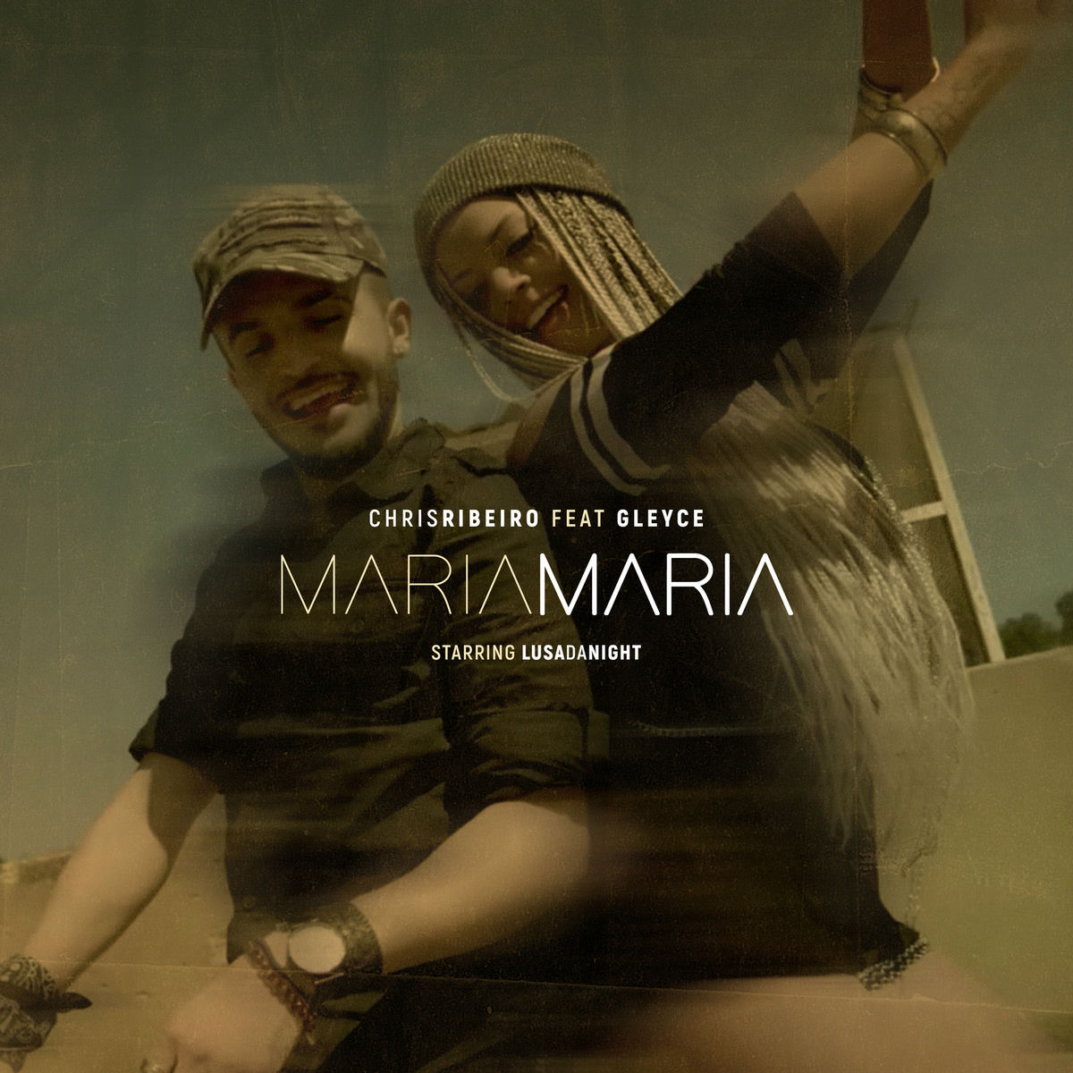 Album cover of Maria Maria