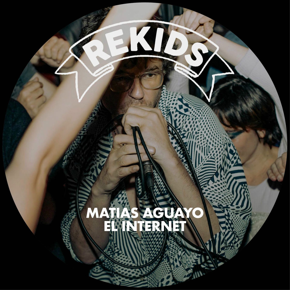 Album cover of El Internet