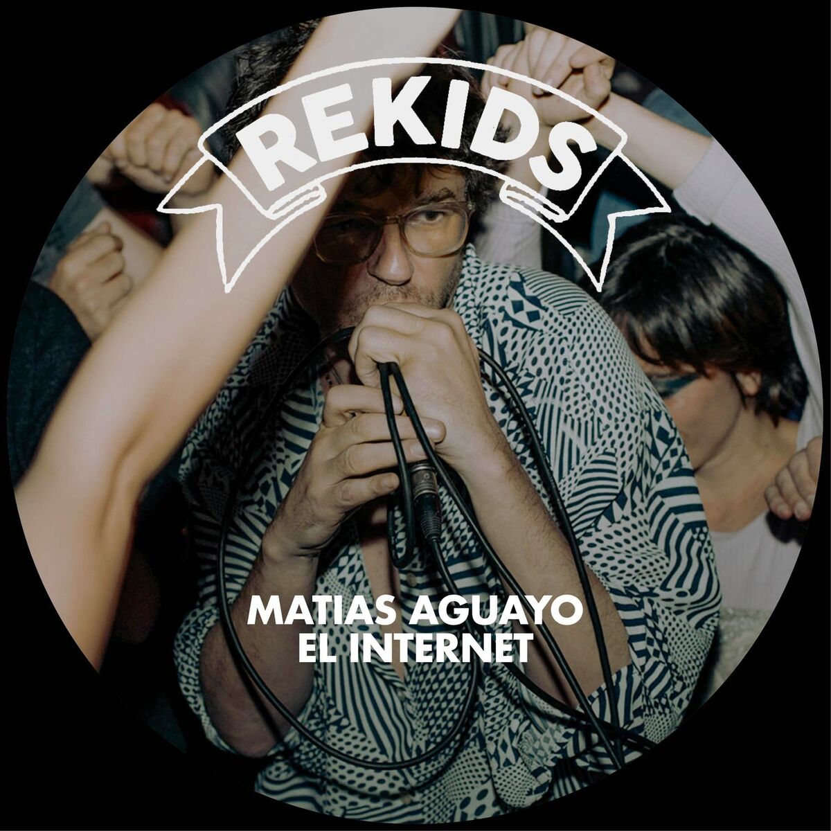 Album cover of El Internet