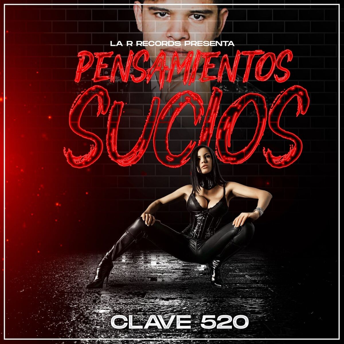 Album cover of Pensamientos Sucios
