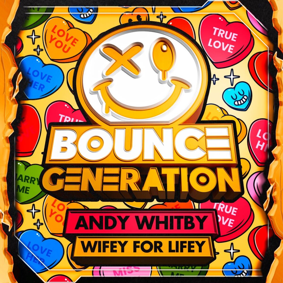 Album cover of Wifey For Lifey