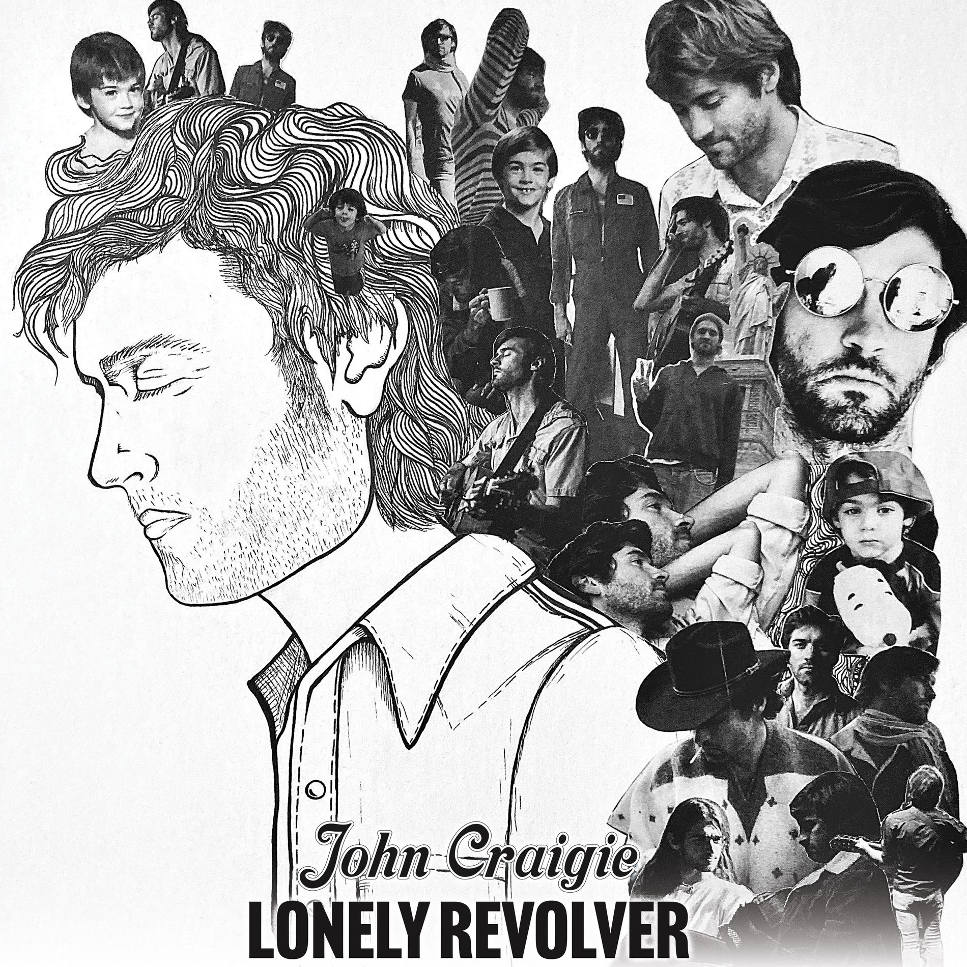 Album cover of Lonely Revolver