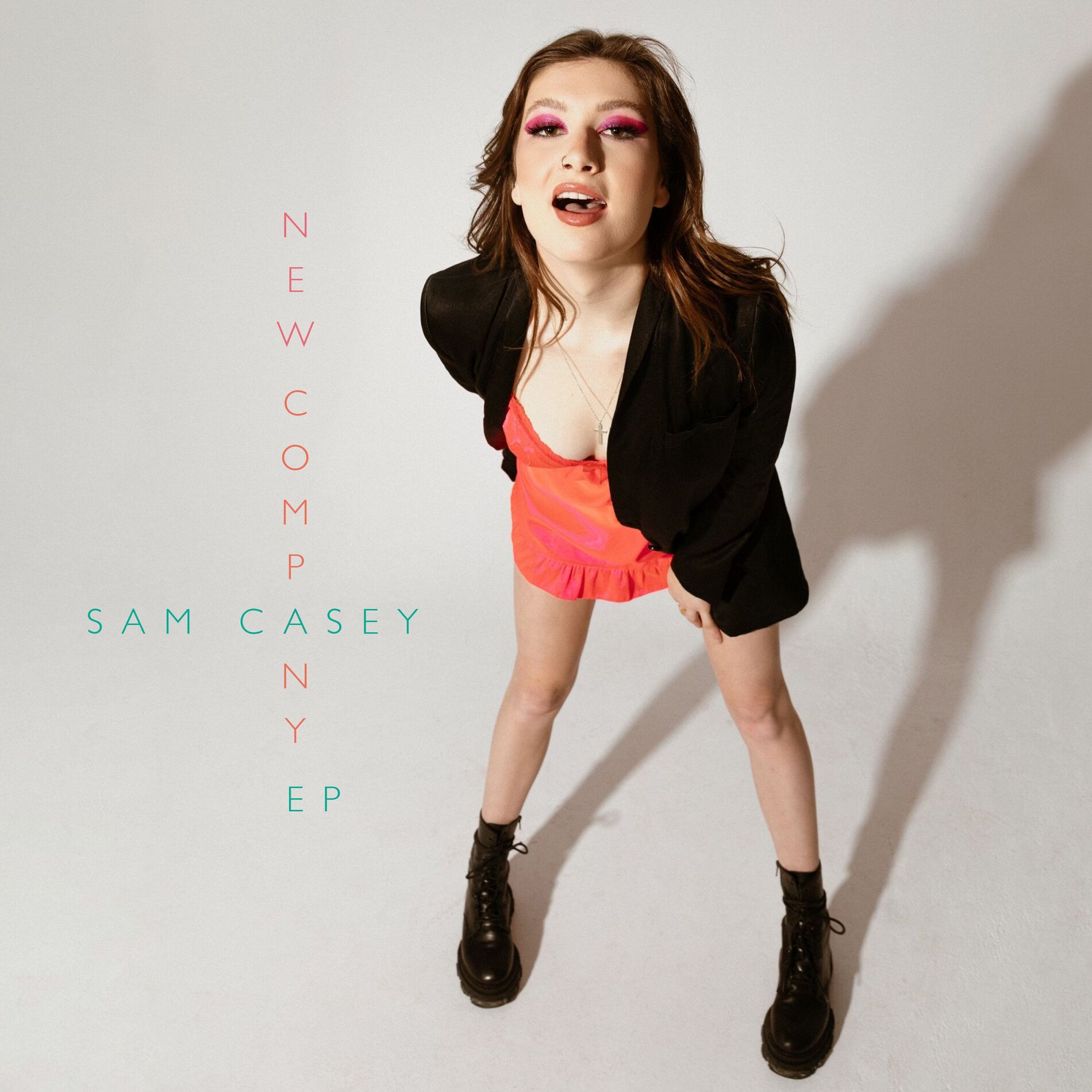 Album cover of New Company